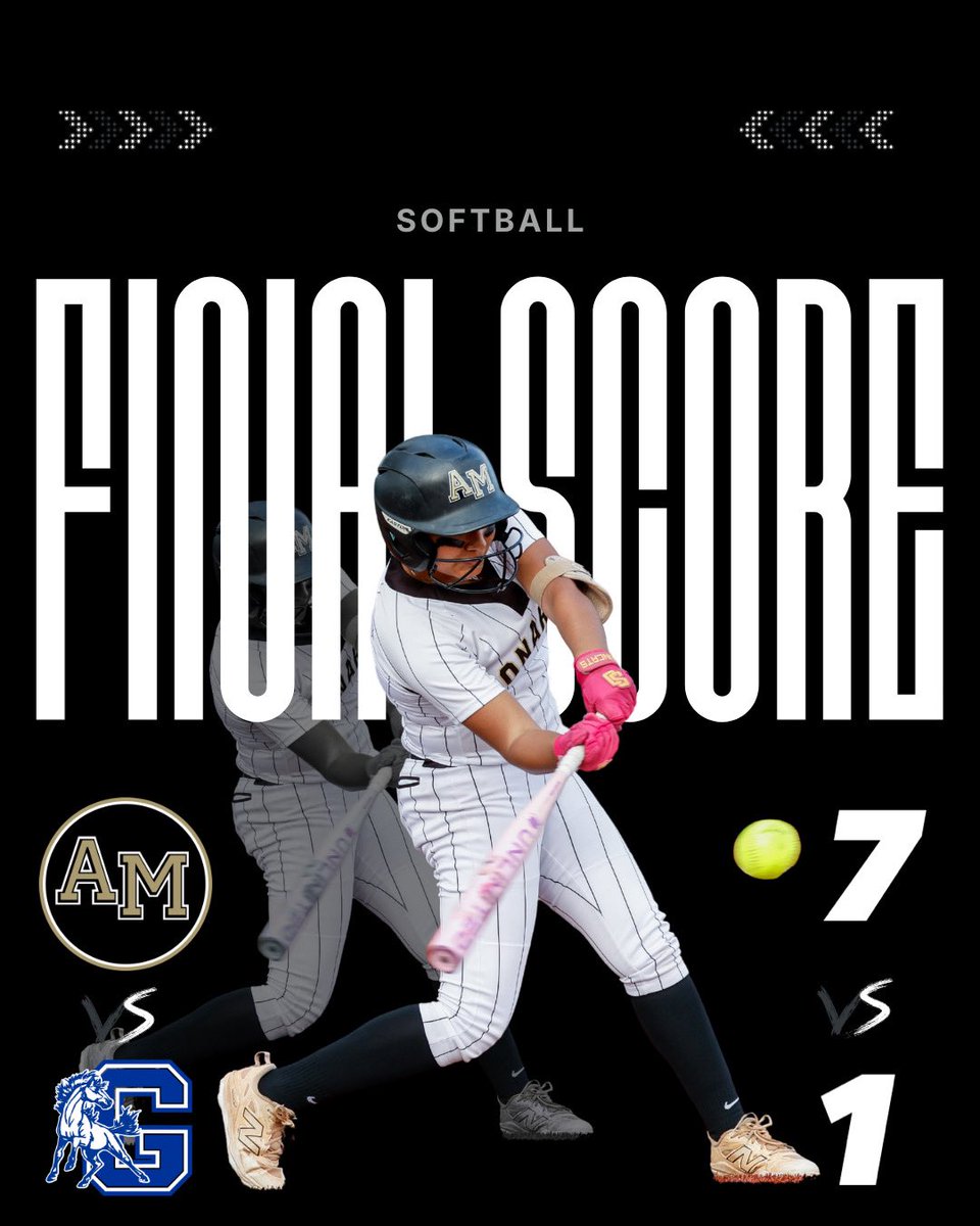 AMHS Athletics tweet media