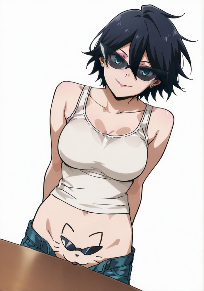 香山睡/Nemuri Kayama (Midnight)