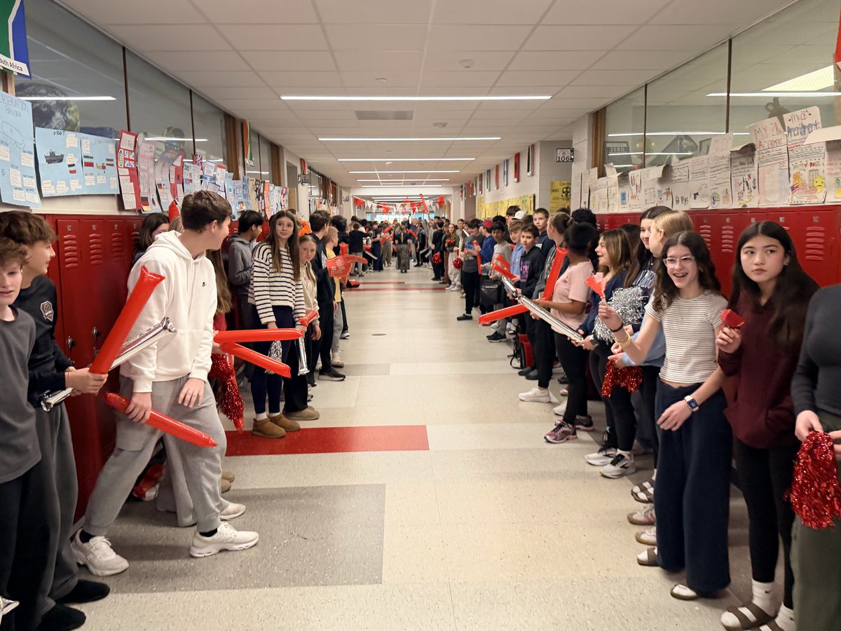 O'Neill Middle School tweet media