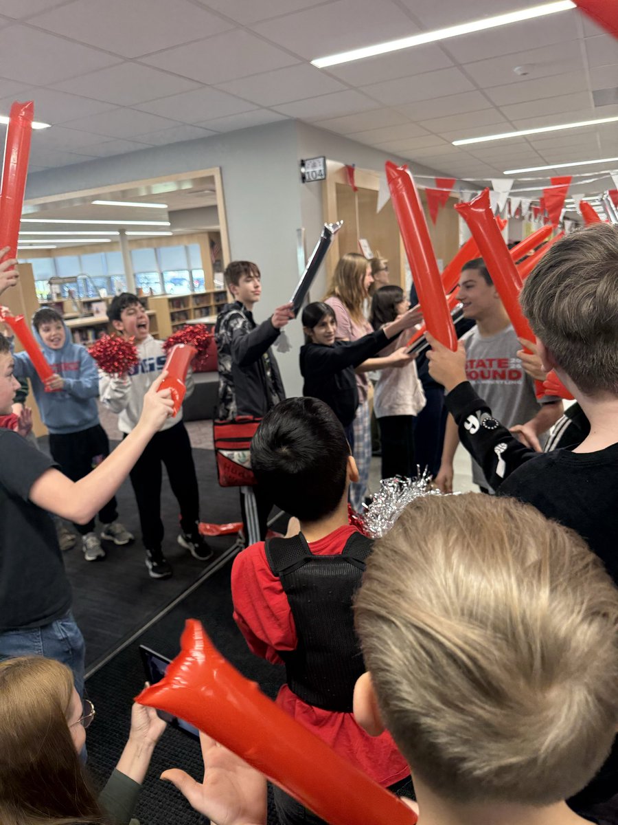 O'Neill Middle School tweet media