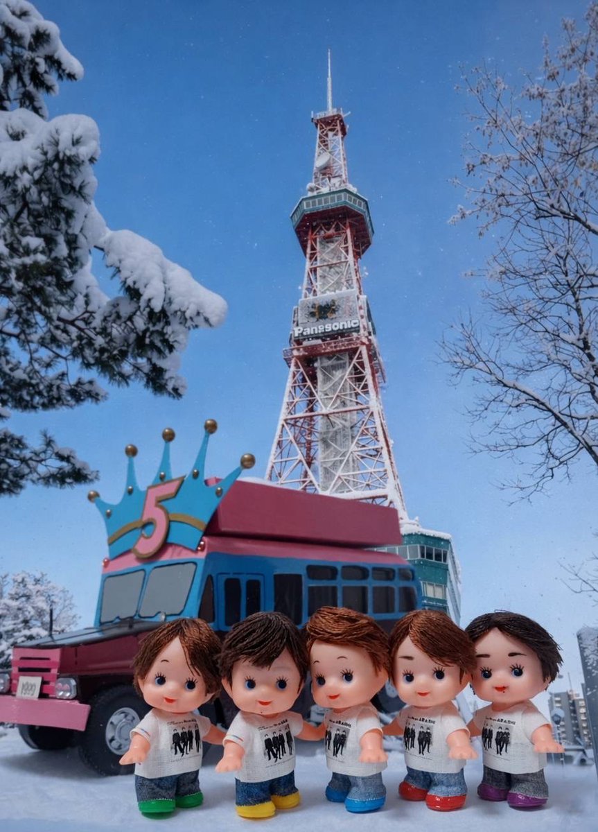 こあらし tweet media