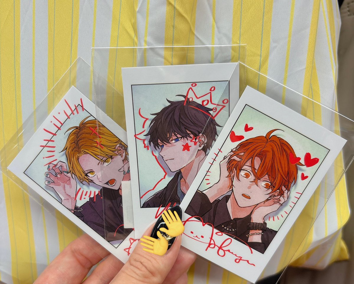 かるかん＠グッズ用垢 tweet media