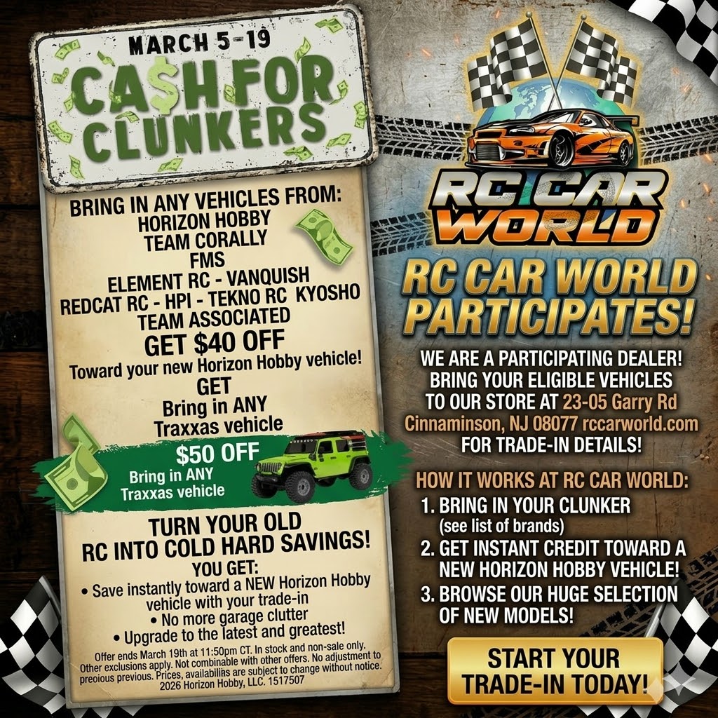 RCCarWorld tweet picture