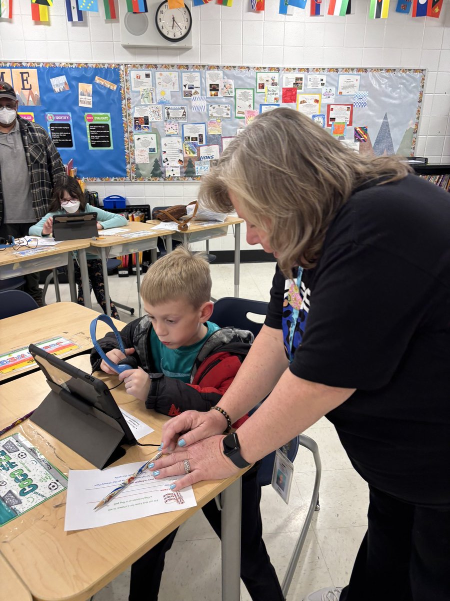 Briar Glen School tweet media