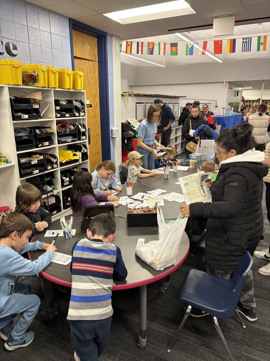 Briar Glen School tweet media