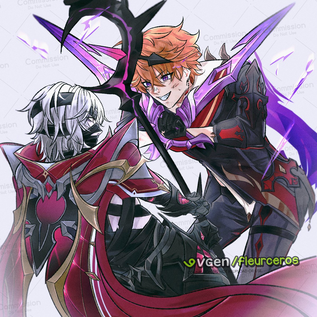 ceros ✦ comms closed! (4/4) tweet media