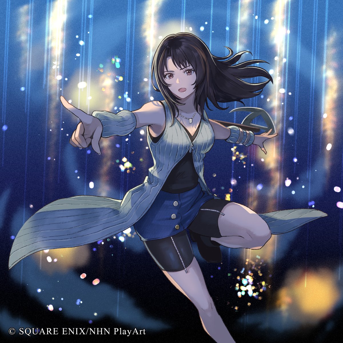 DISSIDIA DUELLUM FINAL FANTASY (EN) tweet media