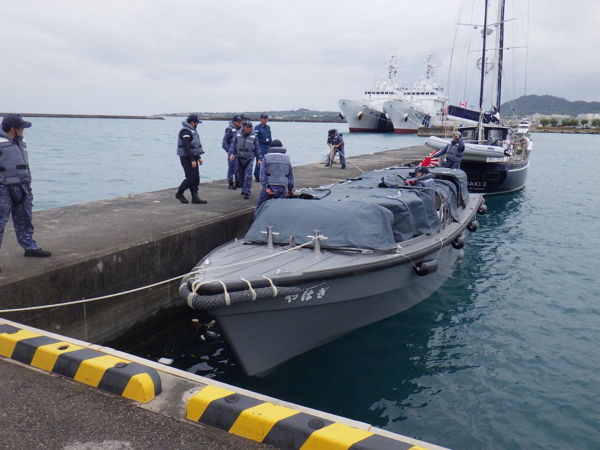 海上自衛隊 水上艦隊【公式】 tweet media