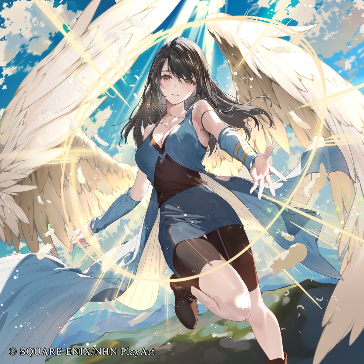 DISSIDIA DUELLUM FINAL FANTASY (EN) tweet media