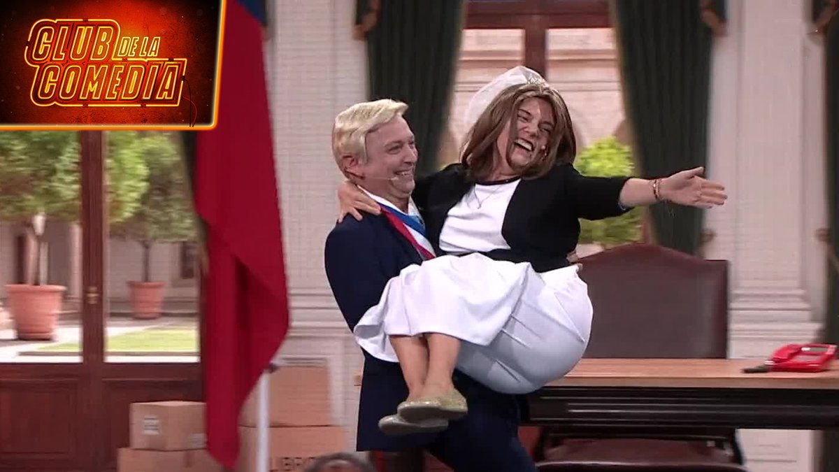 Chilevisión tweet media