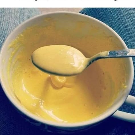 MarcelloCresce2's tweet photo. Una volta a settimana mi concedo questa prelibatezza. Uovo ,zucchero, e qualche goccia di Marsala. https://t.co/nd2wmVYjtf