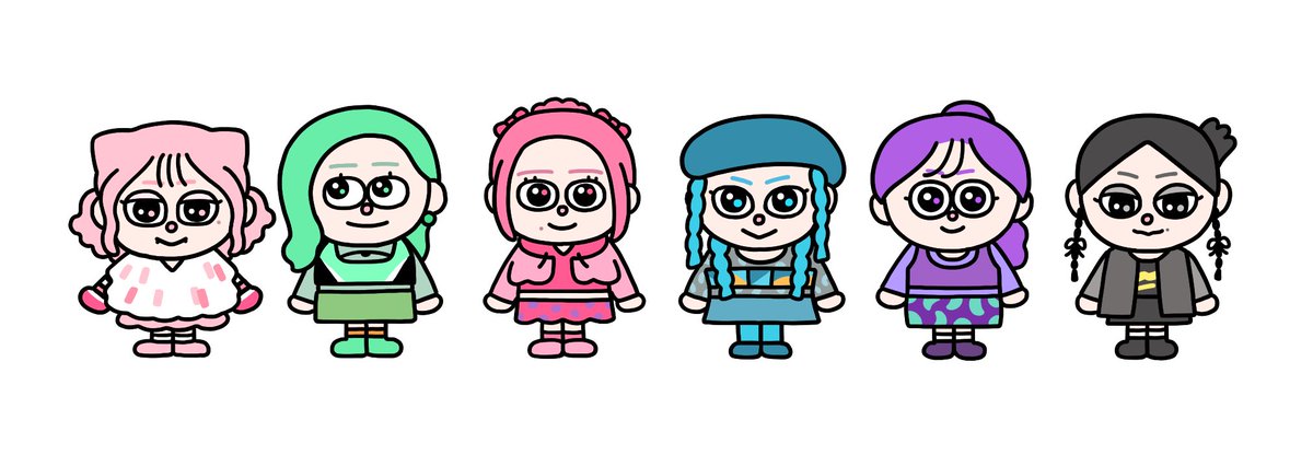 ジャラビーとジャックル｜にんきものめざして下積中 tweet media