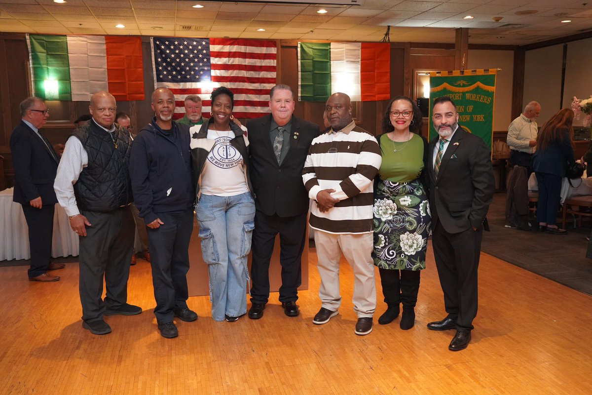 TWU Local 100 tweet media