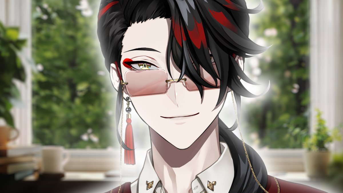 Vox Akuma 👹🧧NIJISANJI EN tweet media