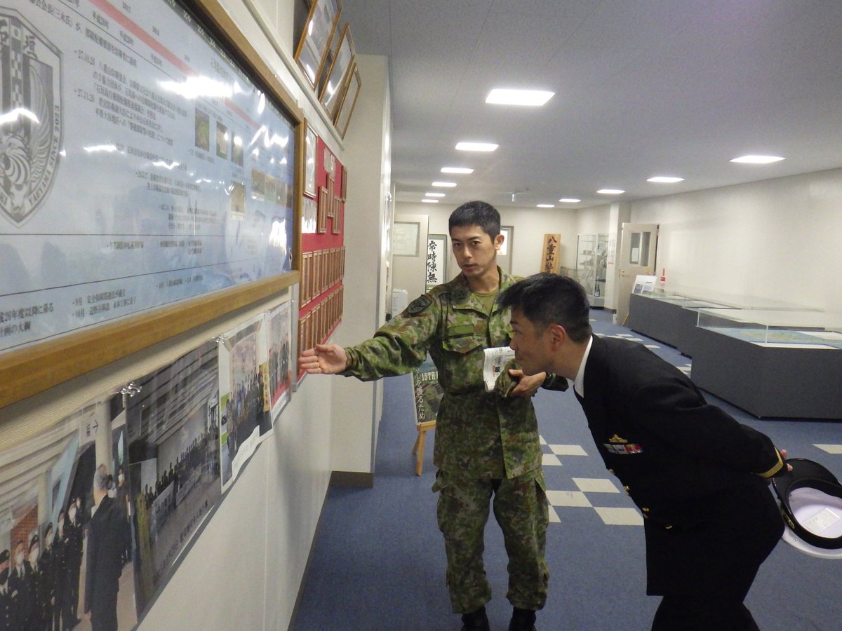 海上自衛隊 水上艦隊【公式】 tweet media