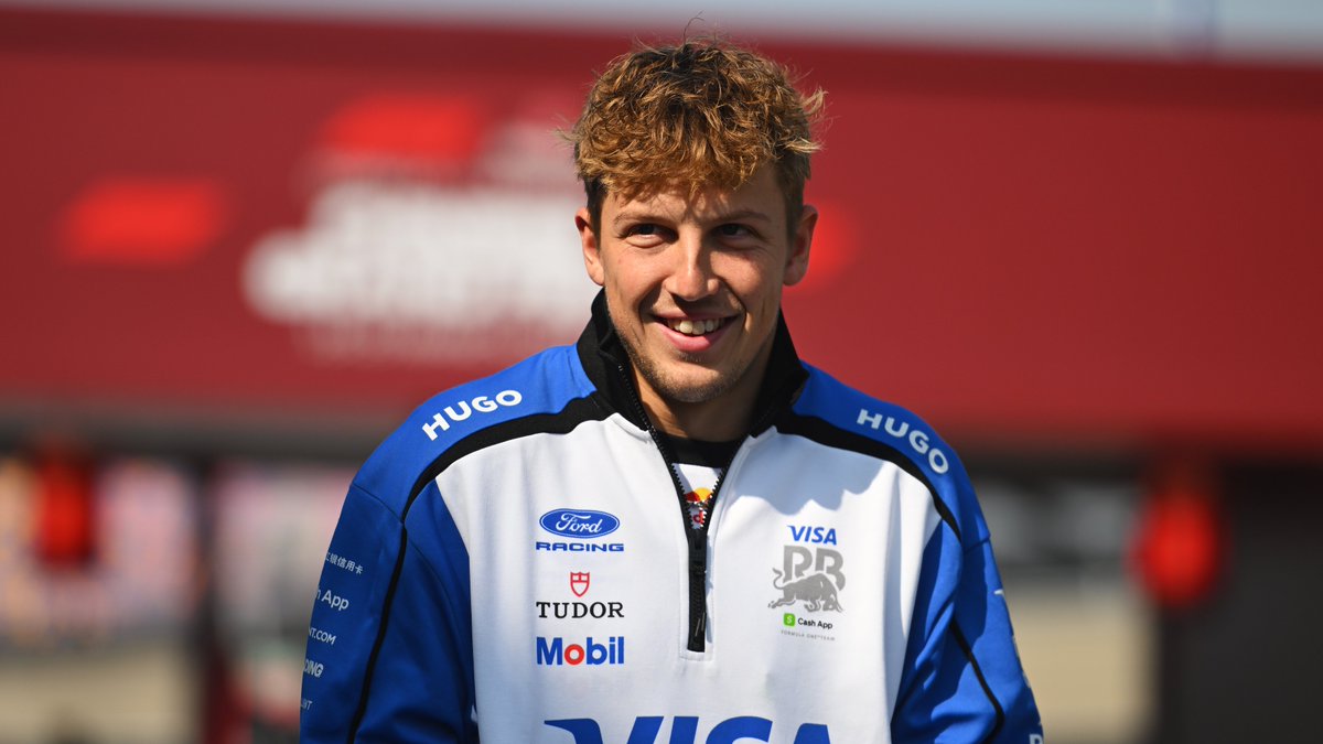 Formula 1 tweet media