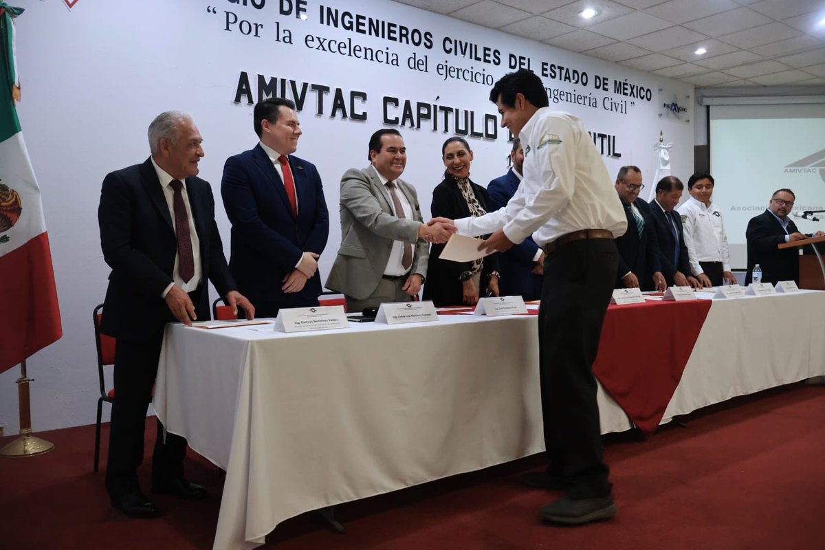 Junta de Caminos del Estado de México tweet media