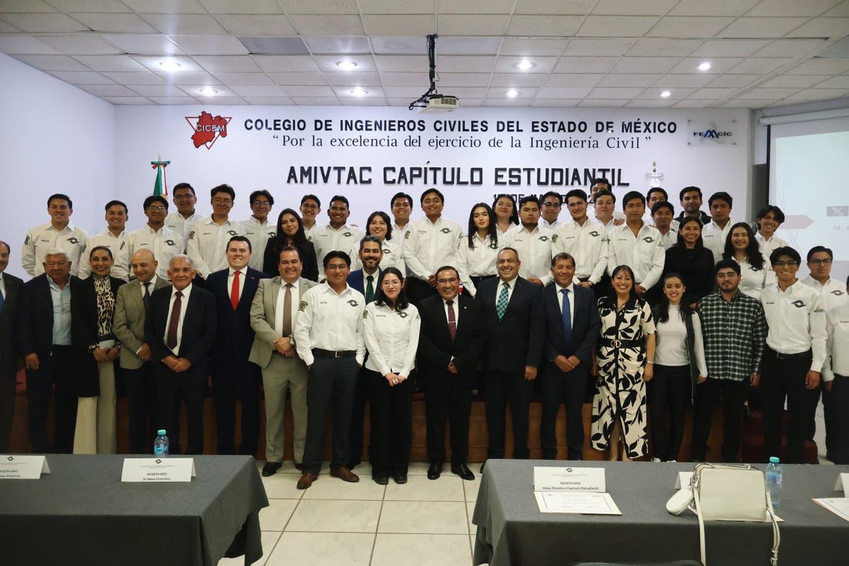 Junta de Caminos del Estado de México tweet media