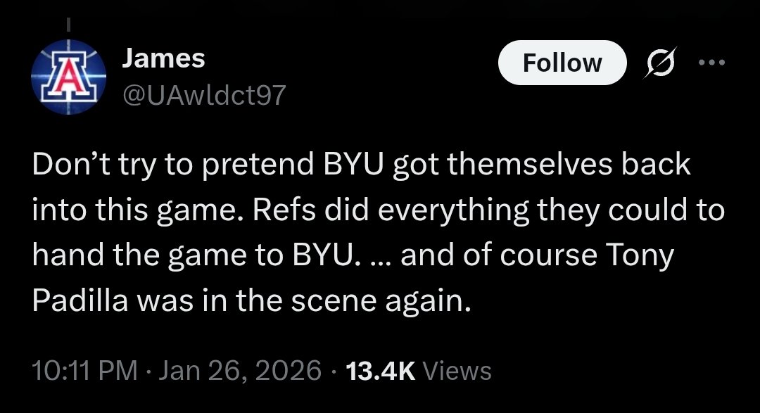 Brigham's Burner tweet media
