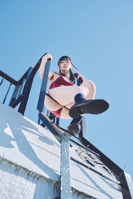 Twitterのコスプレ画像7