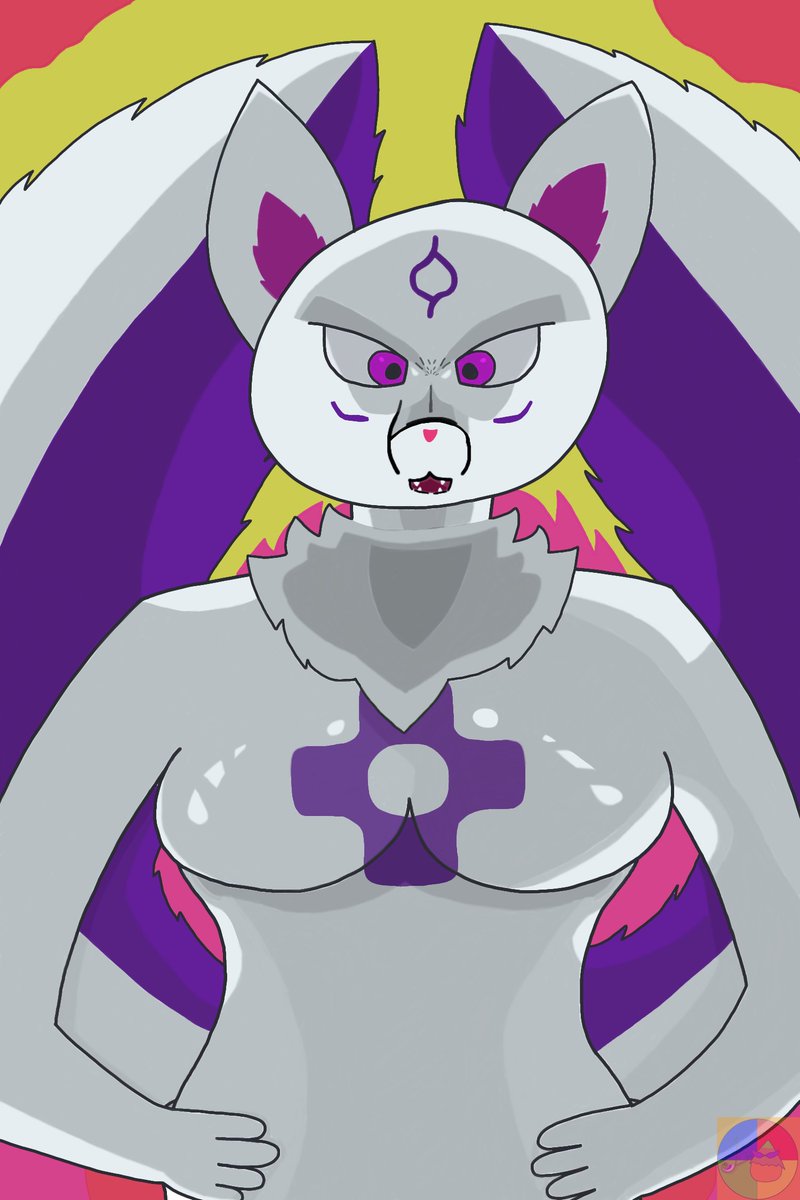 Violet Thornewood tweet media