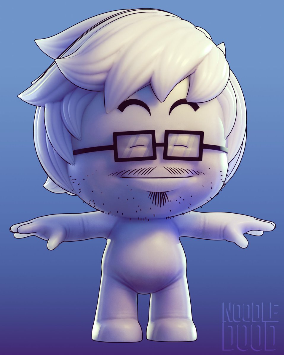 NoodleDood tweet media