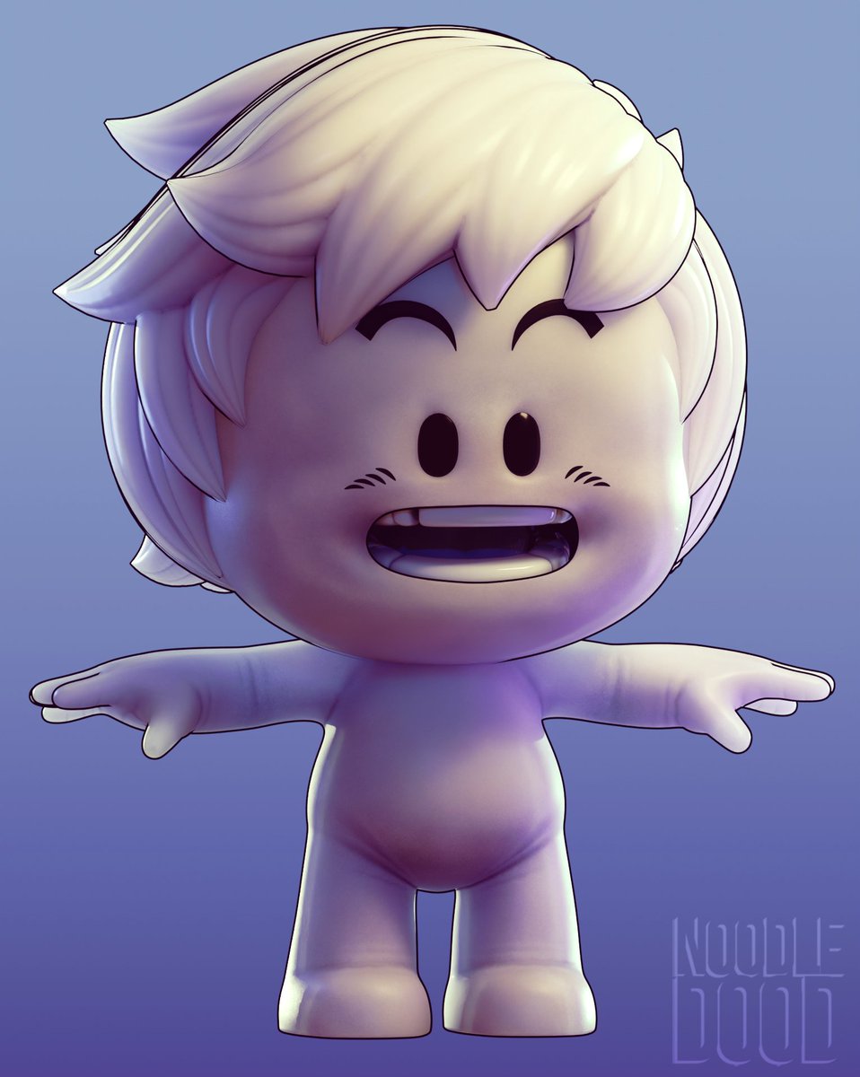 NoodleDood tweet media