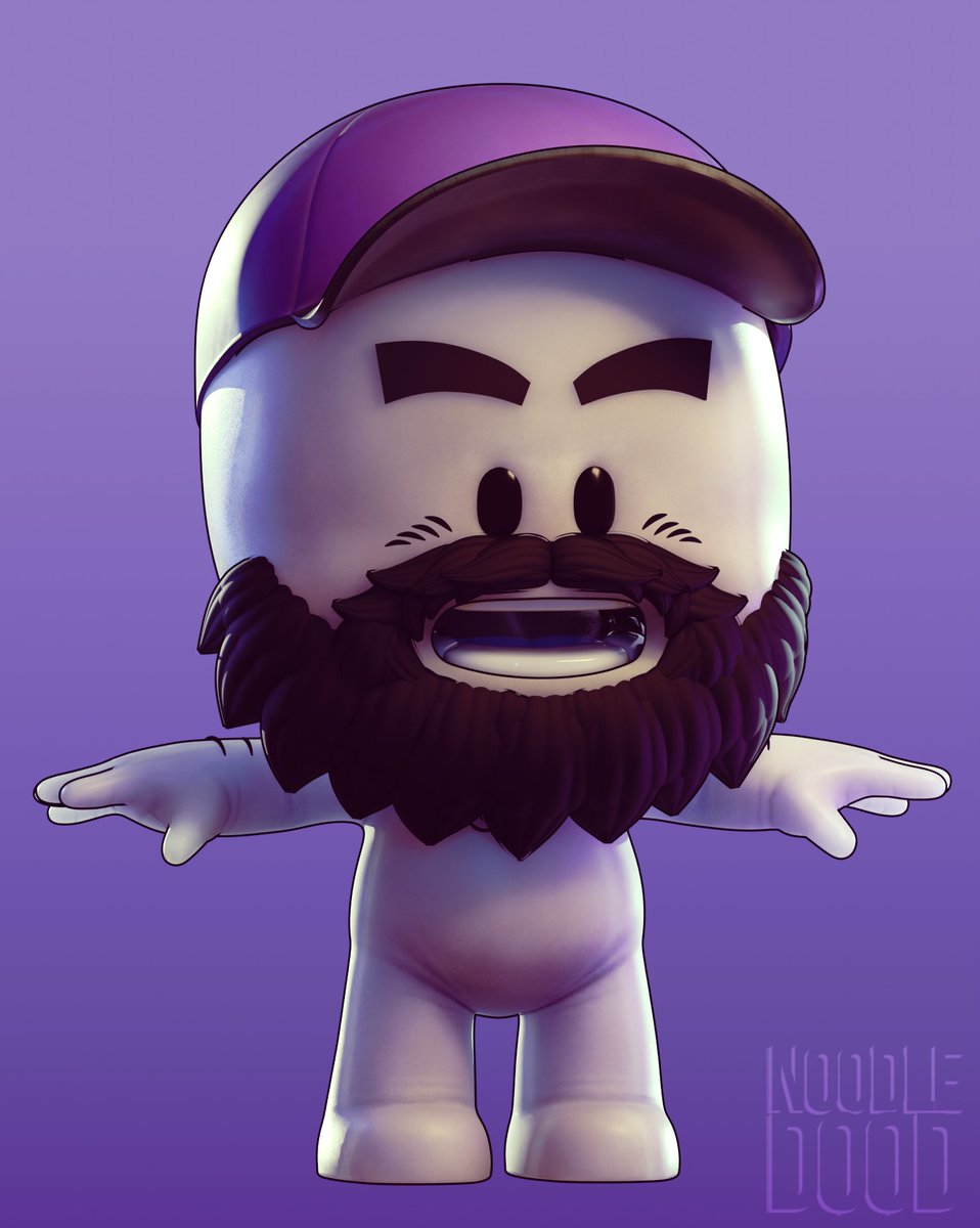 NoodleDood tweet media