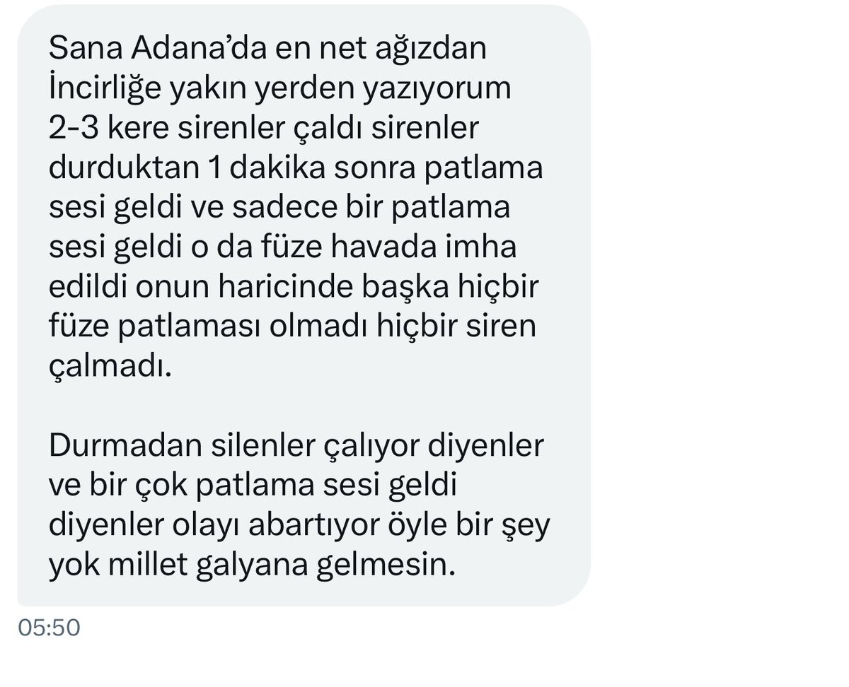 Metropol Haber tweet media