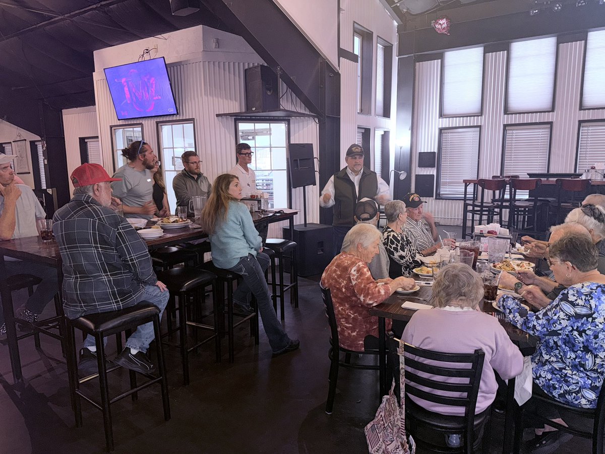 Lt. Col. David Flippo, USAF Ret. tweet media