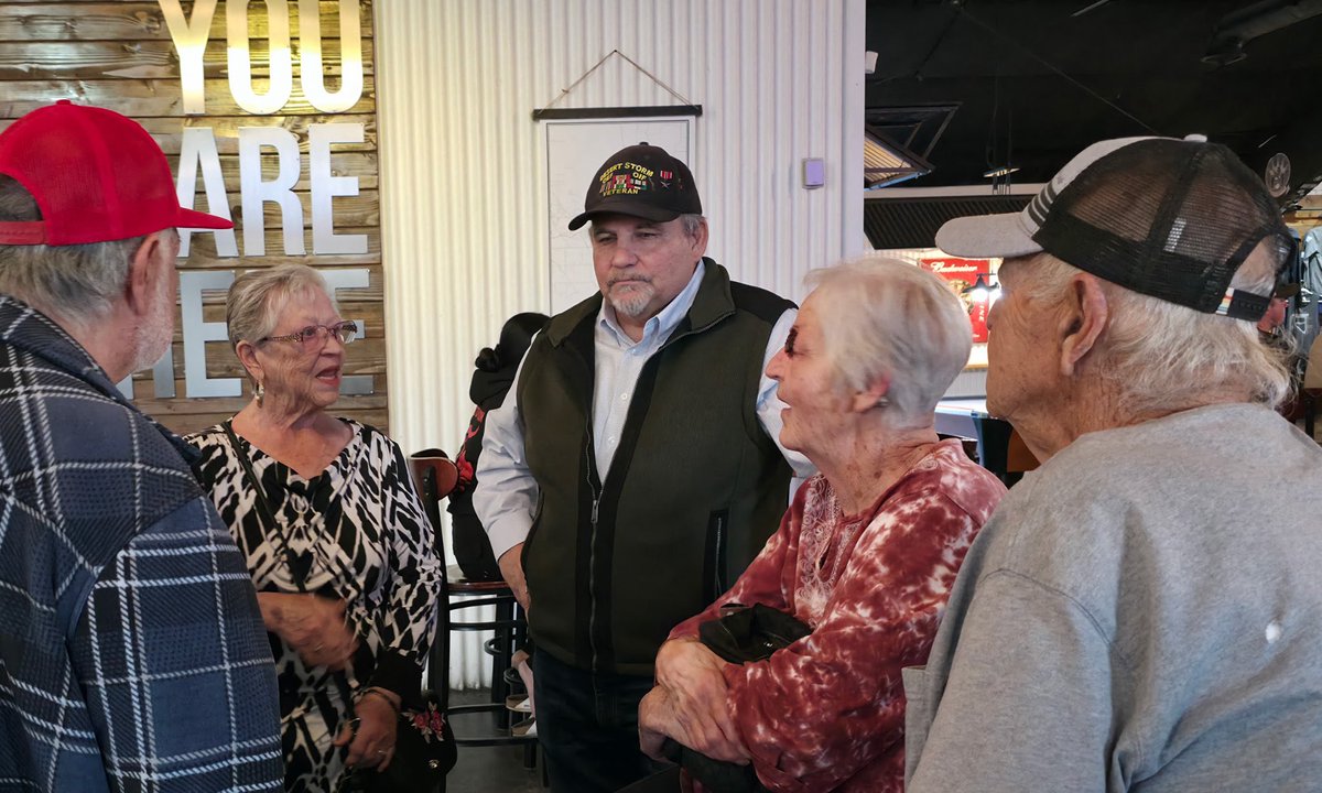 Lt. Col. David Flippo, USAF Ret. tweet media