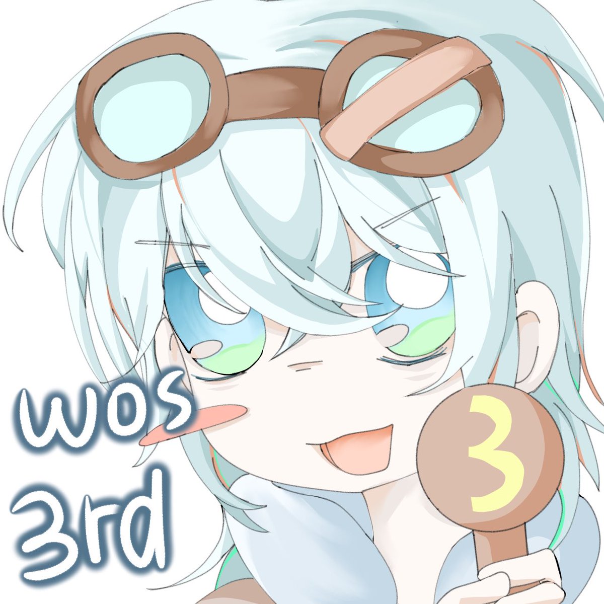 Chrollo6789's tweet photo. #WhiteOutSurvival #Wosfanart https://t.co/KWgnVk6MOg