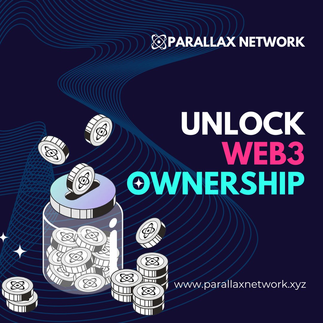 Parallax Network tweet media
