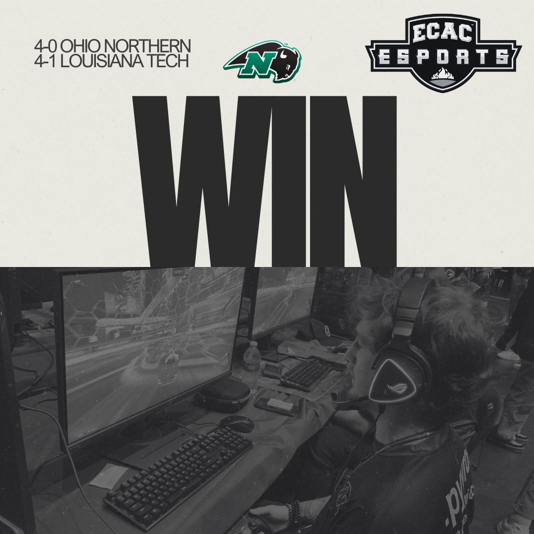 Nichols College Esports 🦬 tweet media
