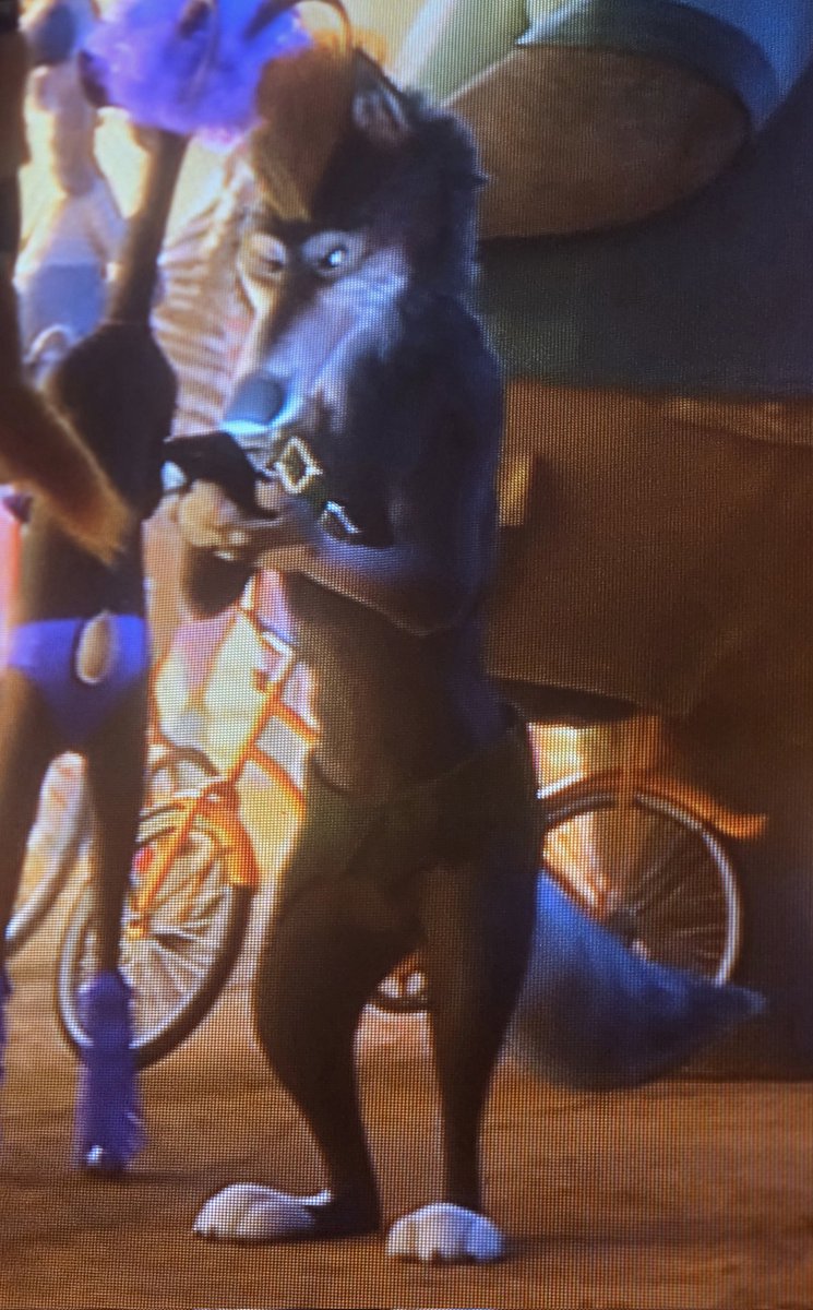 (SFW) Astro Wolf (No NSFW allowed!) tweet media