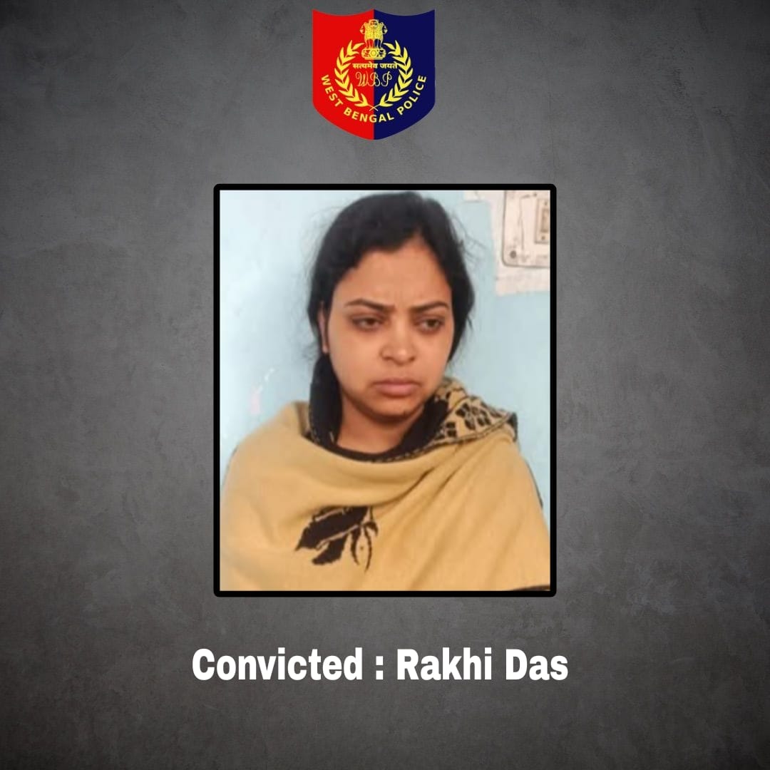 West Bengal Police tweet media