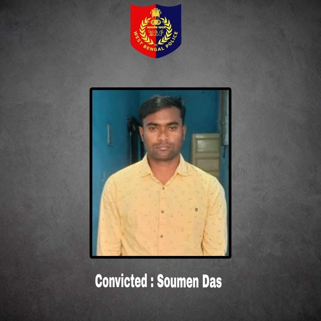 West Bengal Police tweet media