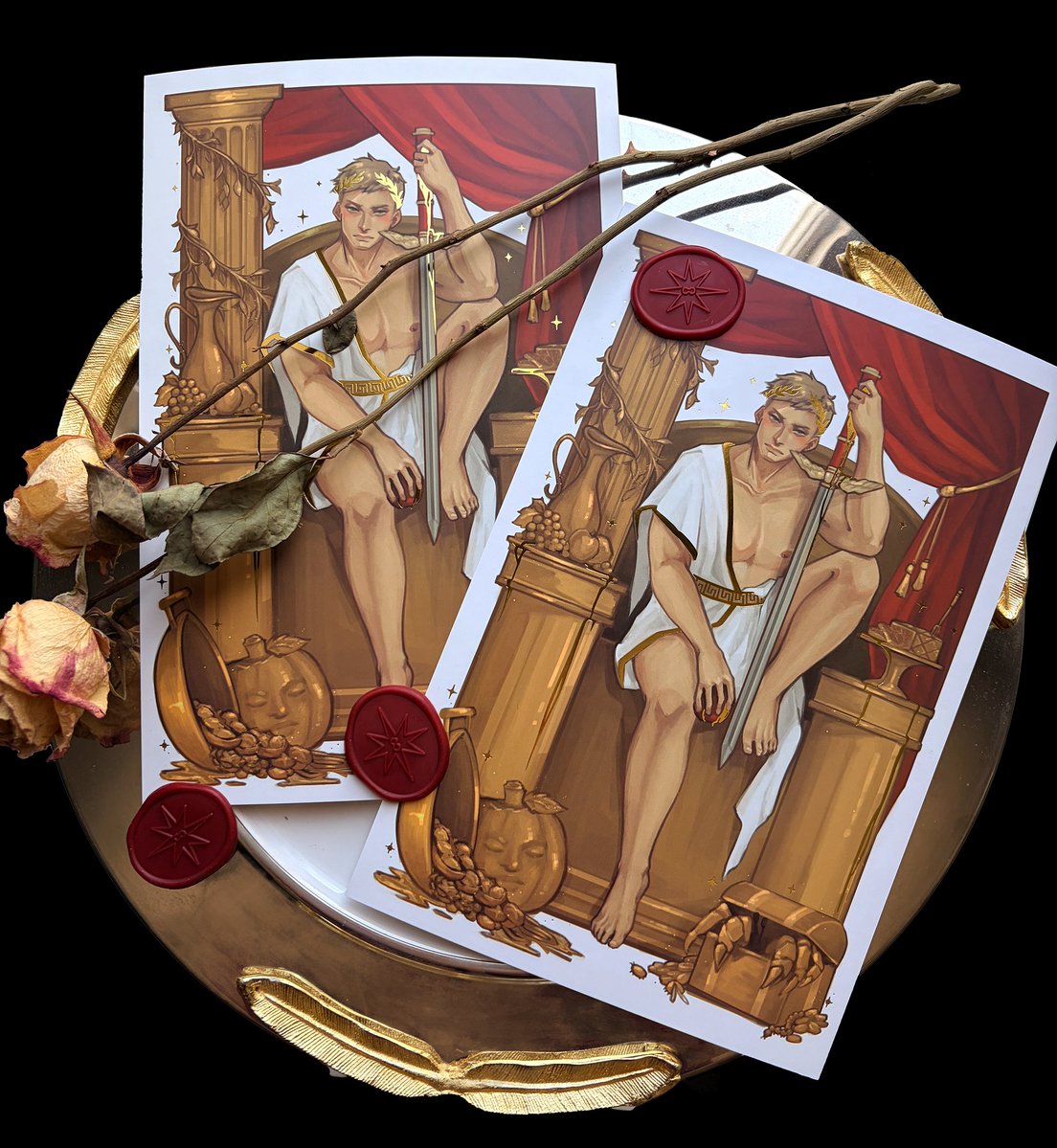 Once Upon a Dungeon || Preorders Closed! tweet media