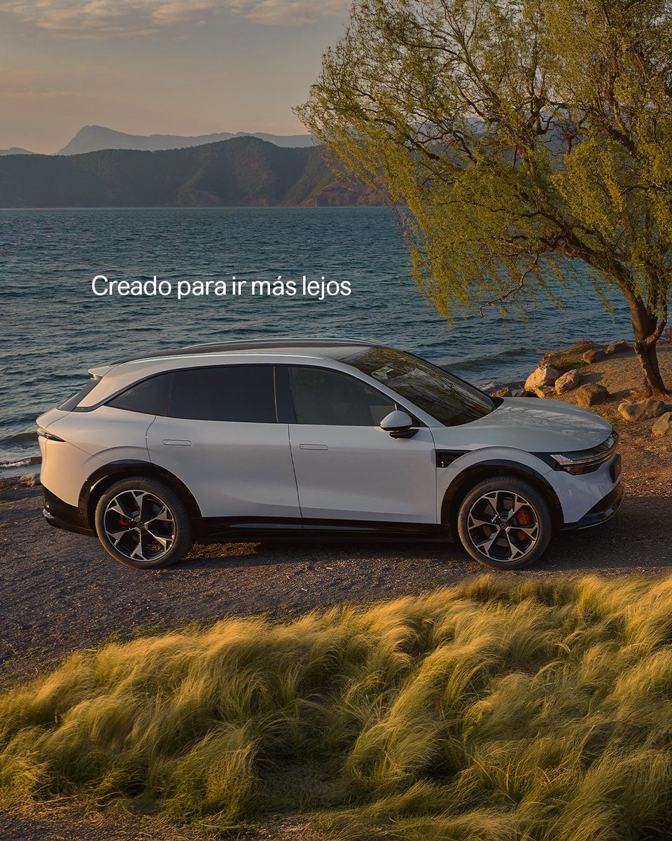 Zeekr Mexico tweet media