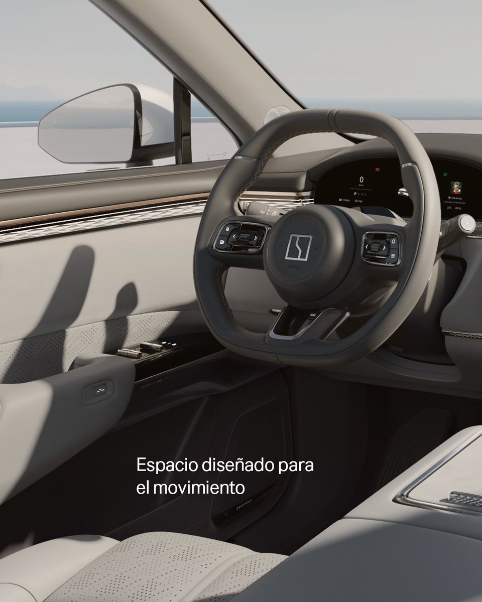 Zeekr Mexico tweet media