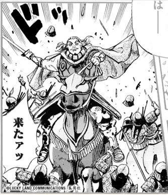 Hara vai fazer DE NOVO!

Em 2012, 1000 pessoas redesenharam quadro a quadro de 1 volume de Kingdom, incluindo mangakás famosos como Inoue, Kishimoto, Araki

Acontecerá de novo com 2 MIL PESSOAS em 2 volumes. Isso vai ser foda

LETS FUCKING GO!