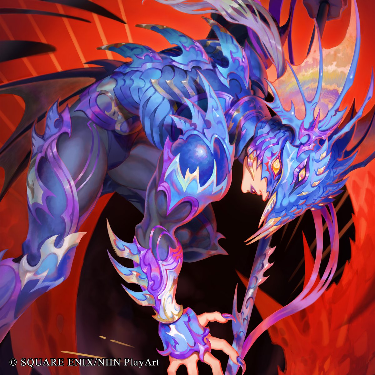 DISSIDIA DUELLUM FINAL FANTASY (EN) tweet media