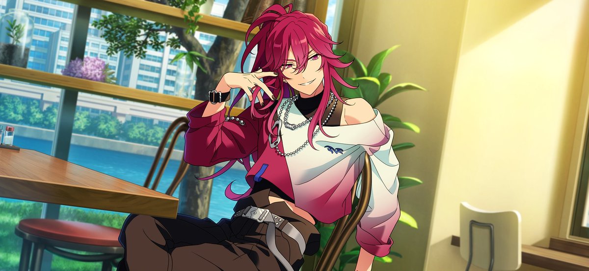 Mellow hello~ I've translated Nozomi's first idol story that was uploaded on the Ensemble Channel~

Please, enjoy ❤️

🍫: nenosuns.wordpress.com/2026/03/12/mad…