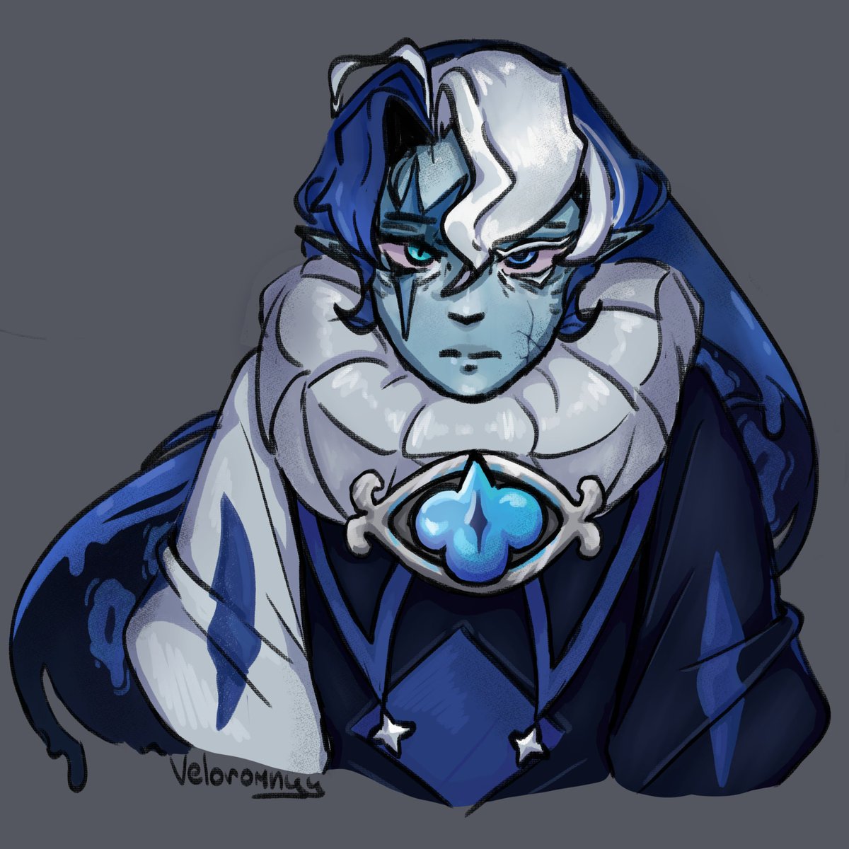 Veloromnyy's tweet photo. Looks like our little blue bird is alone now
#shadowmilkcookie #crk #cookierunkingdom #crkfanarts #shadowmilk https://t.co/zO32y0oO2H