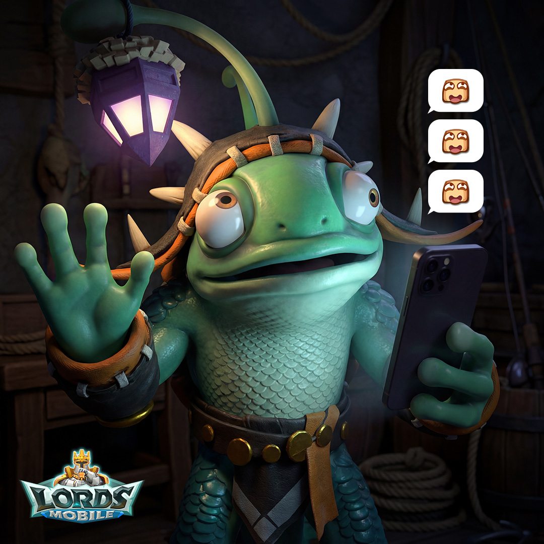 Lords Mobile tweet media