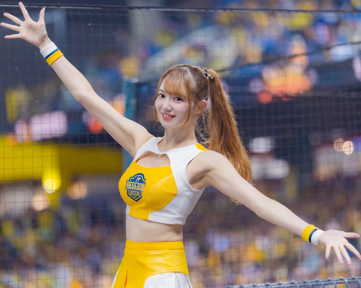 人気の台湾チア「Passion Sisters」 日本単独ファンミーティング3/15