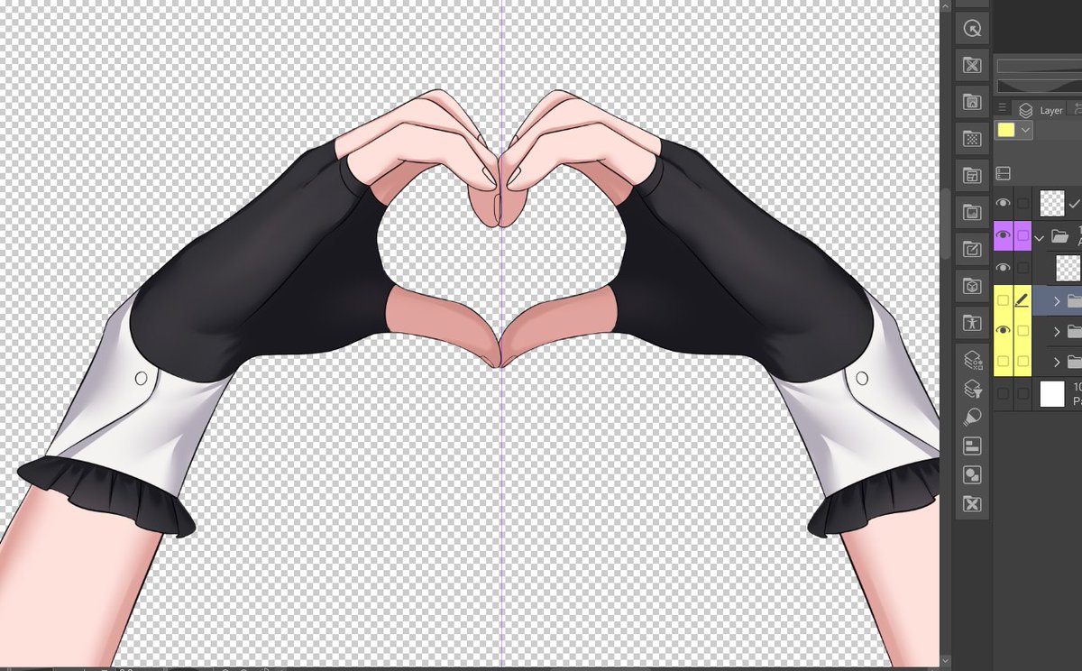 Uhmm whose hand is this? 👀
Any guesses?