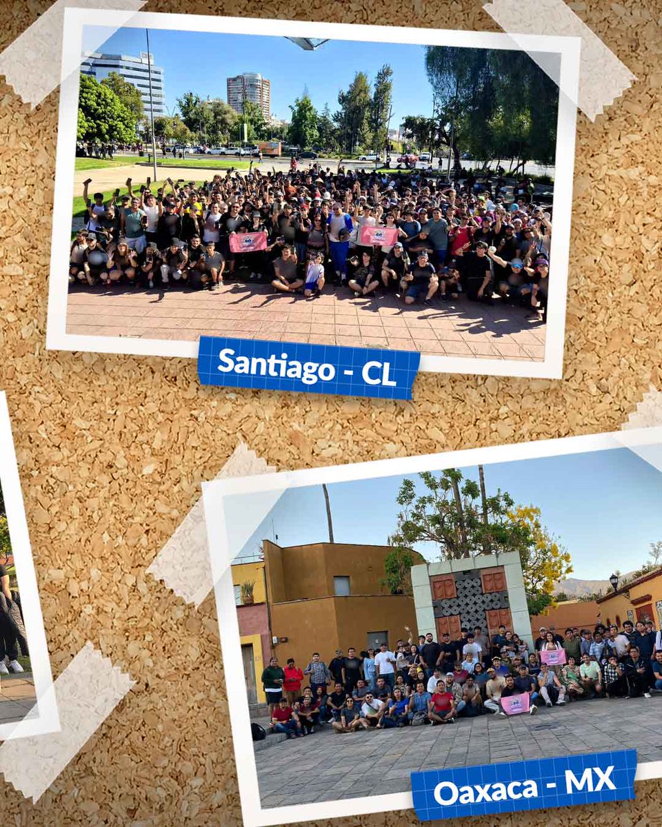 Pokémon GO Latinoamérica tweet media