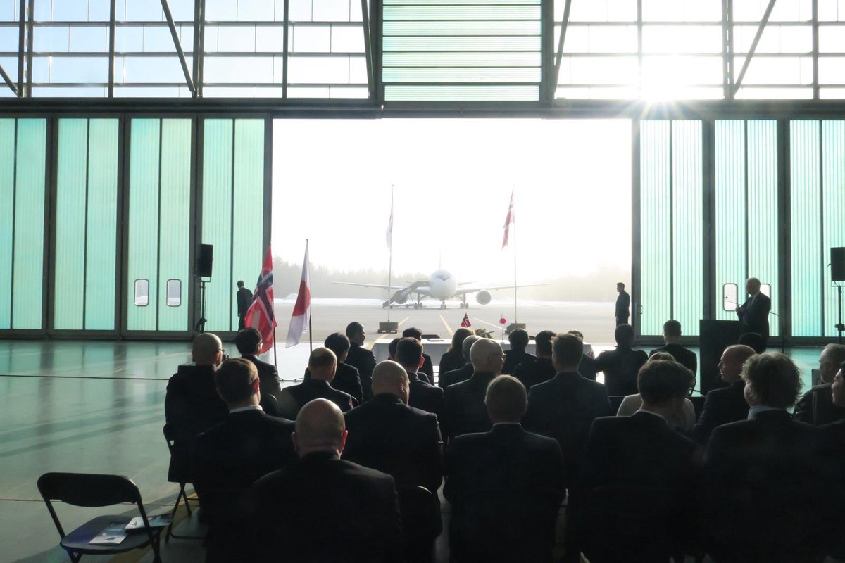 Japan Ministry of Defense/Self-Defense Forces tweet media