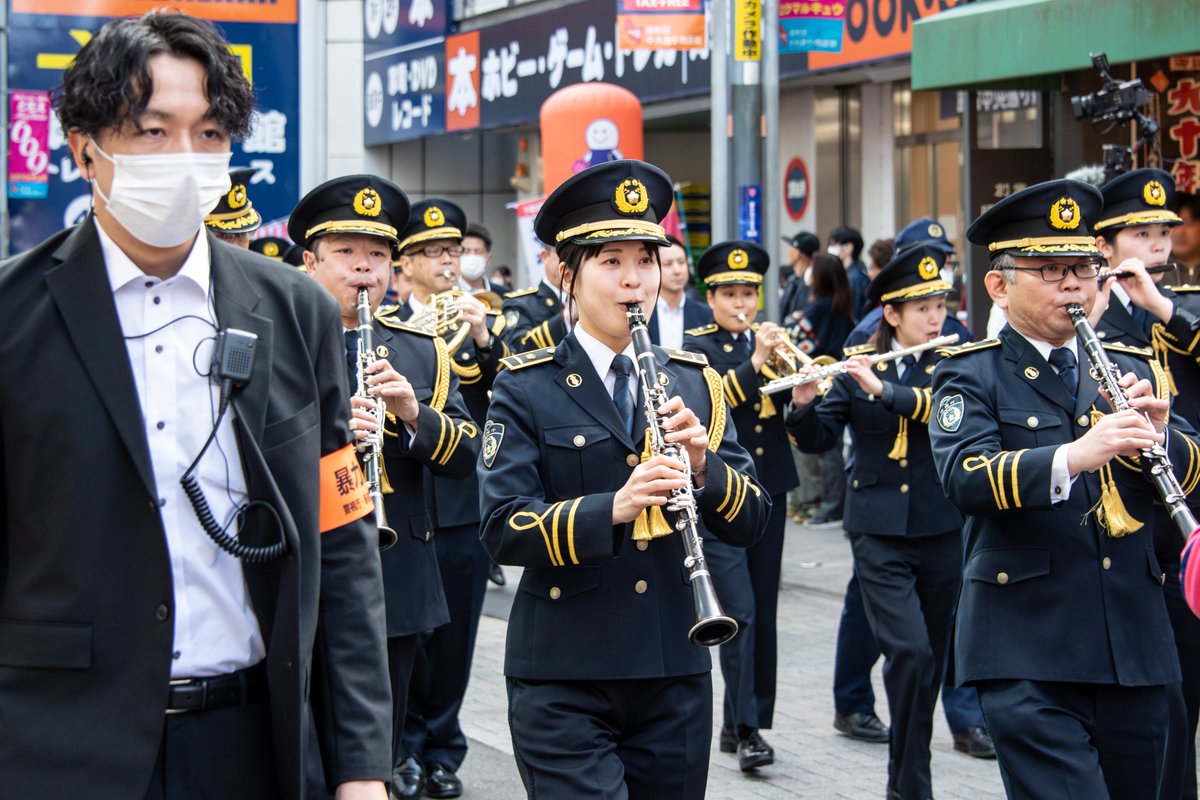 警視庁広報課 tweet media